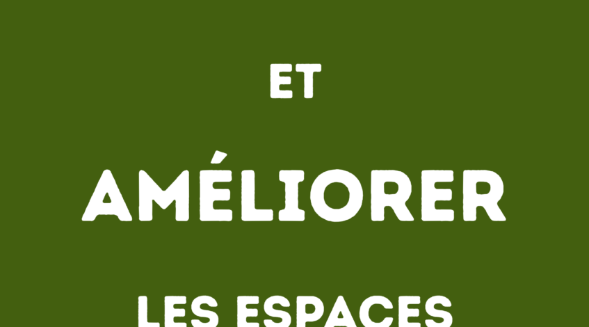 Rénover et améliorer les espaces intérieurs